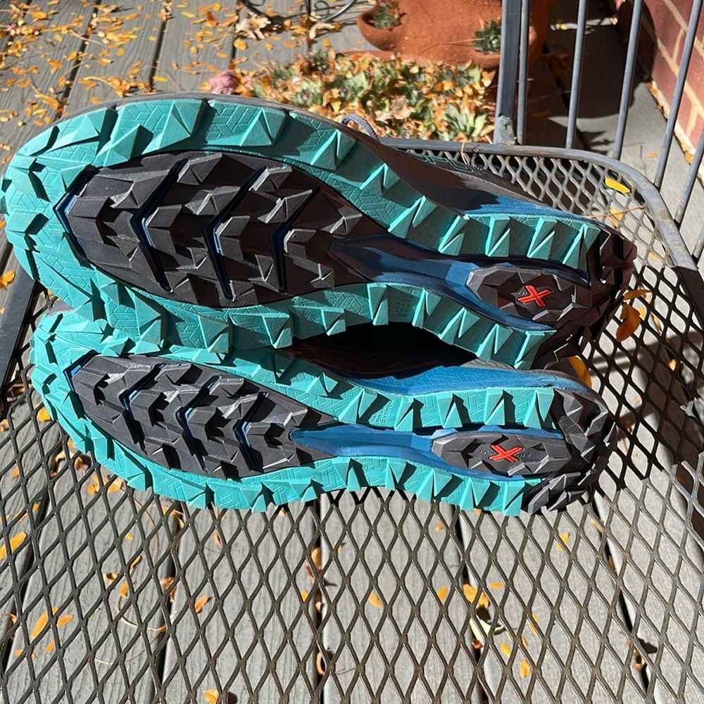 🍂NEW LA SPORTIVA women's jackal 2 trail running shoes - Picture 13 of 13